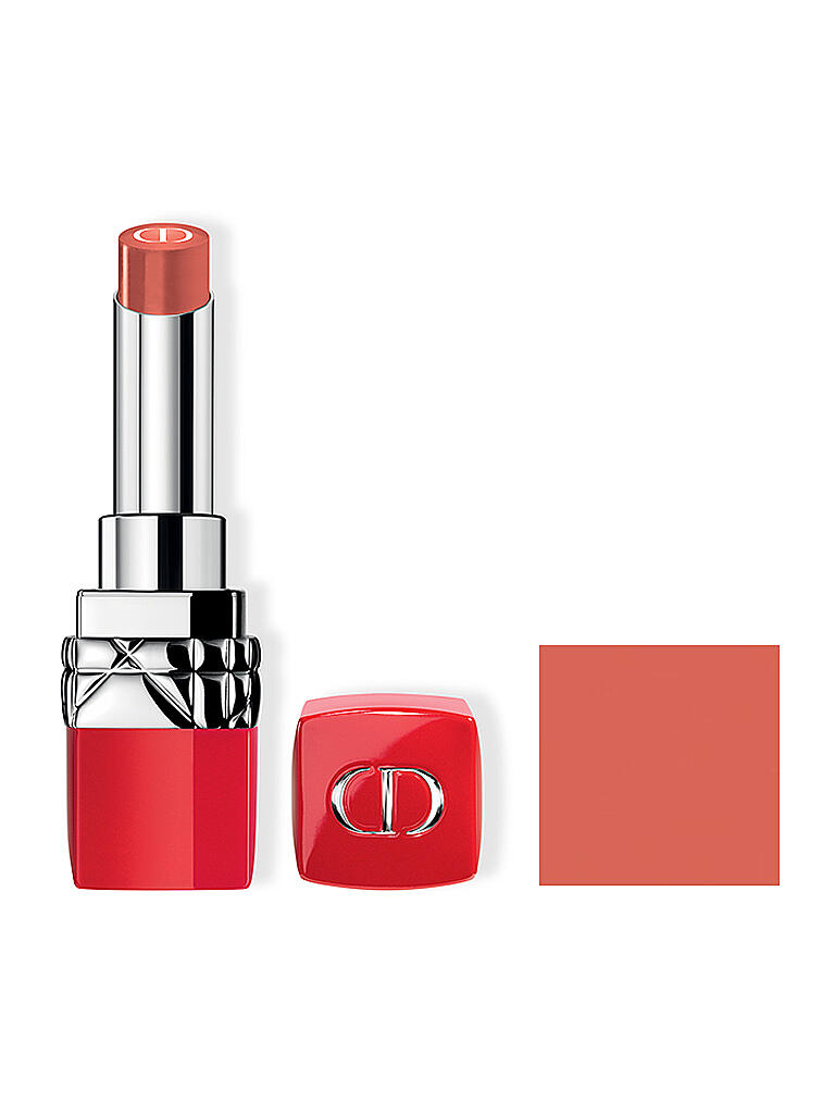 DIOR | Lippenstift - Rouge Dior Ultra Care (455 Flower) | rot