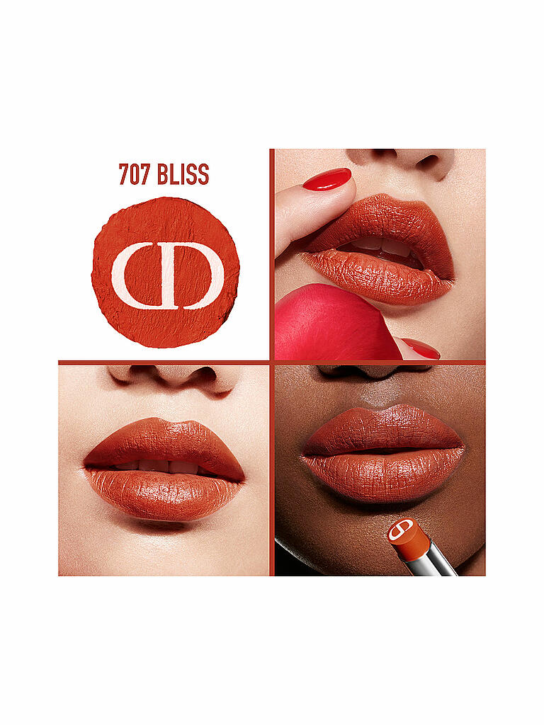 DIOR | Lippenstift - Rouge Dior Ultra Care (707 Bliss) | rot