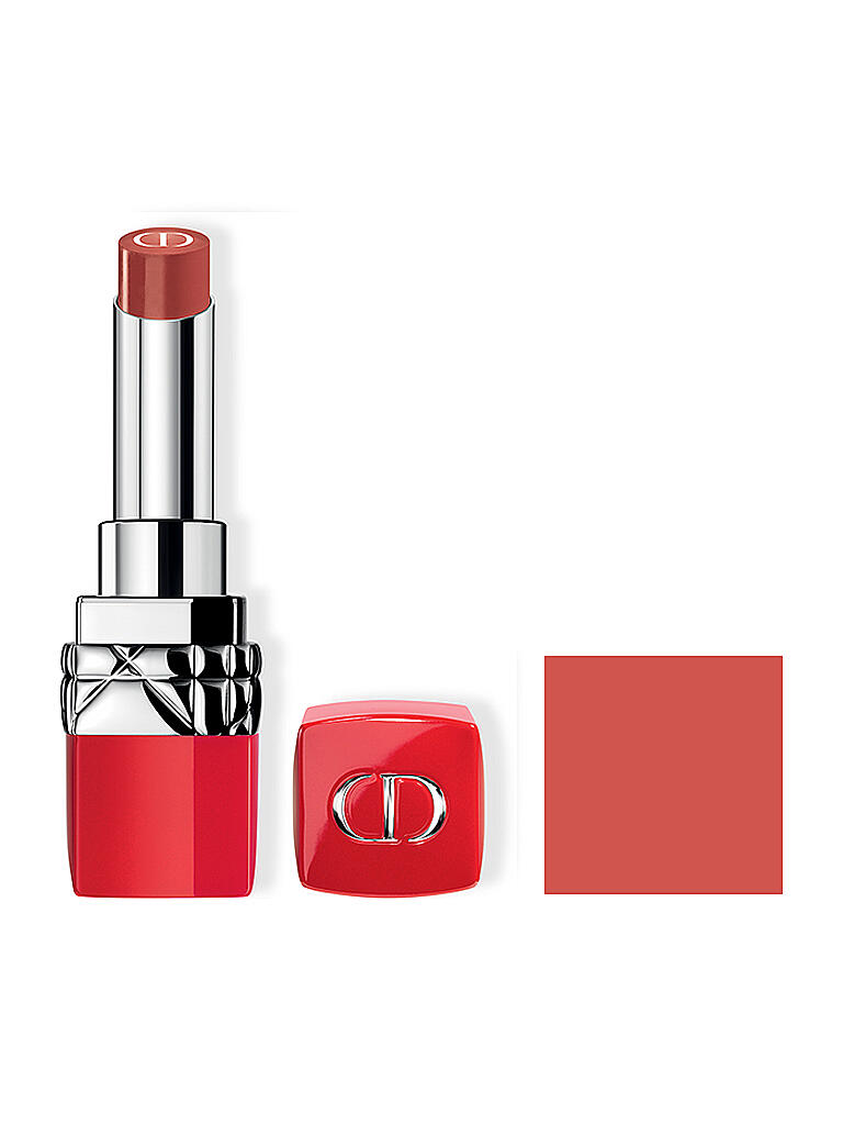 DIOR | Lippenstift - Rouge Dior Ultra Care (808 Caress) | braun