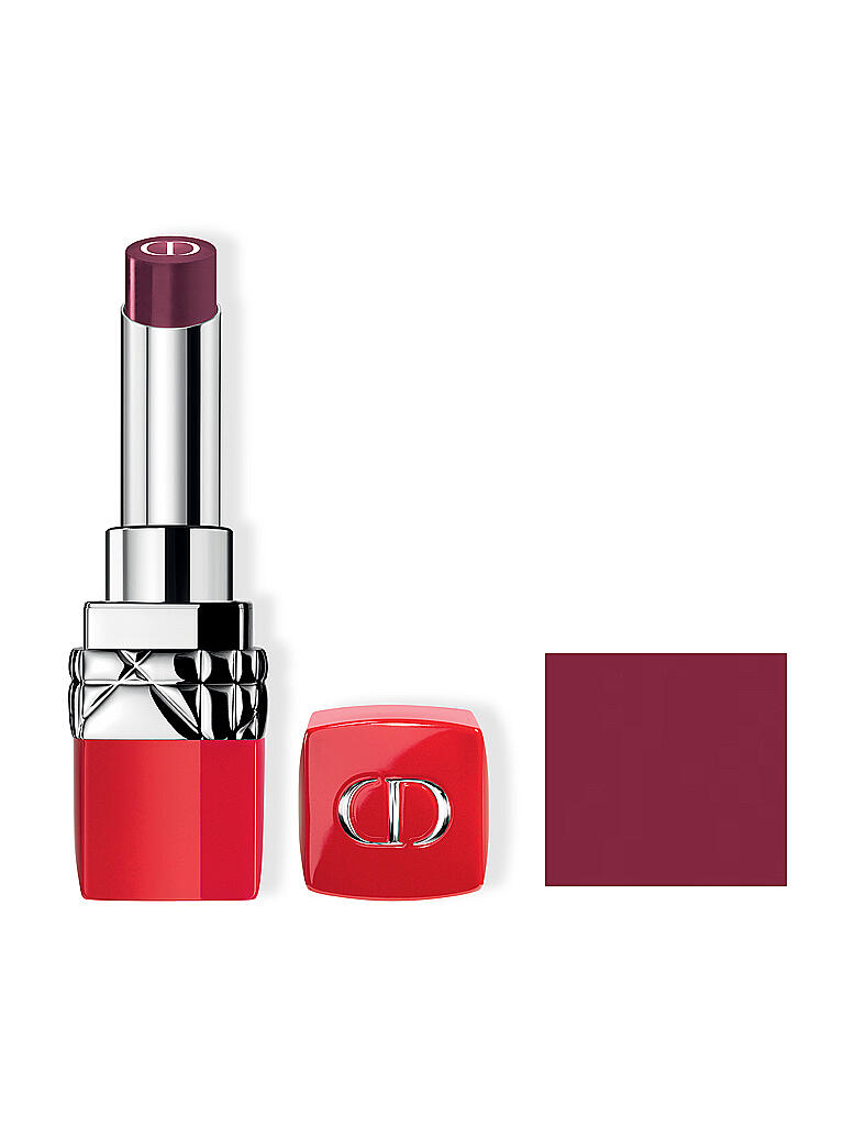 DIOR | Lippenstift - Rouge Dior Ultra Care (989 Violet) | braun