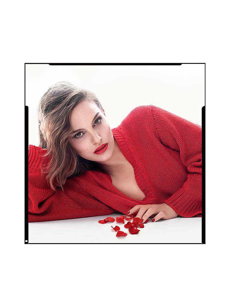 DIOR | Lippenstift - Rouge Dior Ultra Care (999 Bloom) | rot