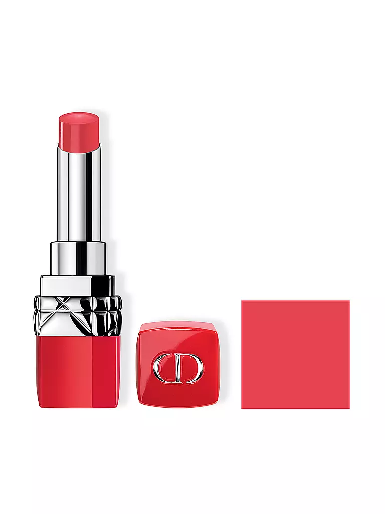 DIOR | Lippenstift - Rouge Dior Ultra Rouge (555 Ultra Kiss) | pink