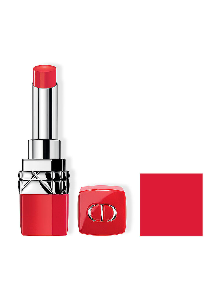 DIOR | Lippenstift - Rouge Dior Ultra Rouge (651 Ultra Fire) | rot