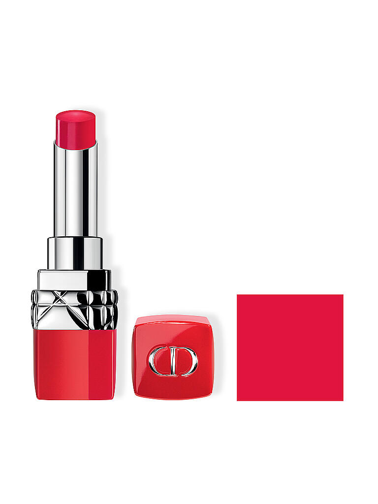 DIOR | Lippenstift - Rouge Dior Ultra Rouge (770 Ultra Love) | rot