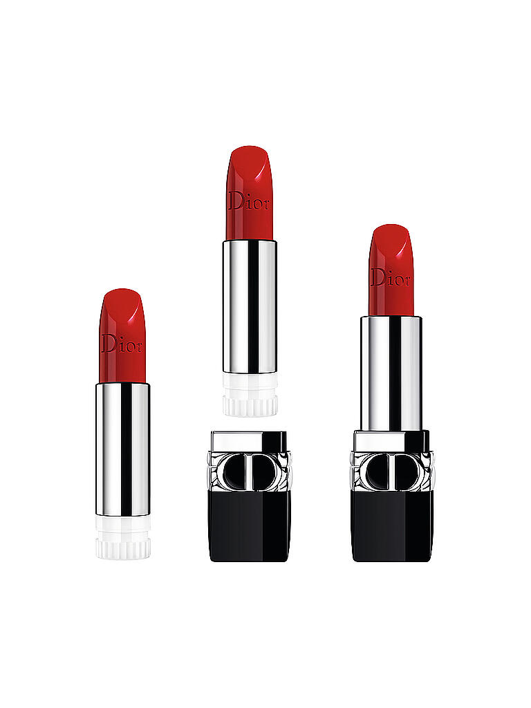 DIOR LIppenstift Rouge Dior Velvet Lipstick ( 720 Icone ) rosa