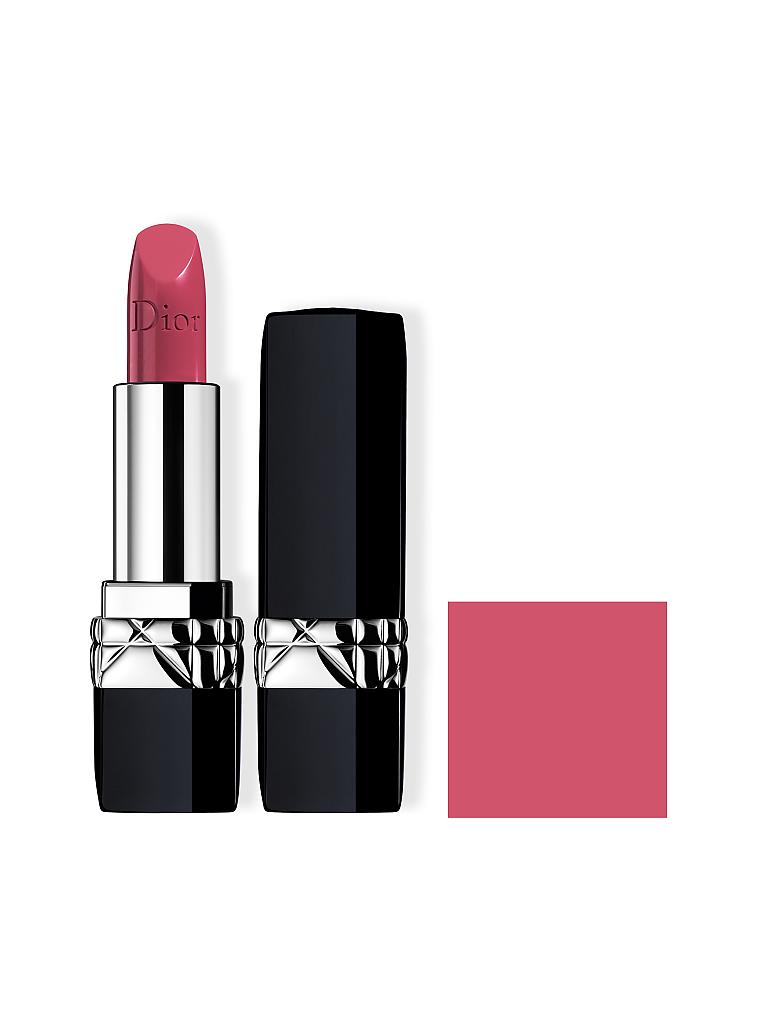 DIOR | Lippenstift Rouge Dior (663 Desir) | rot