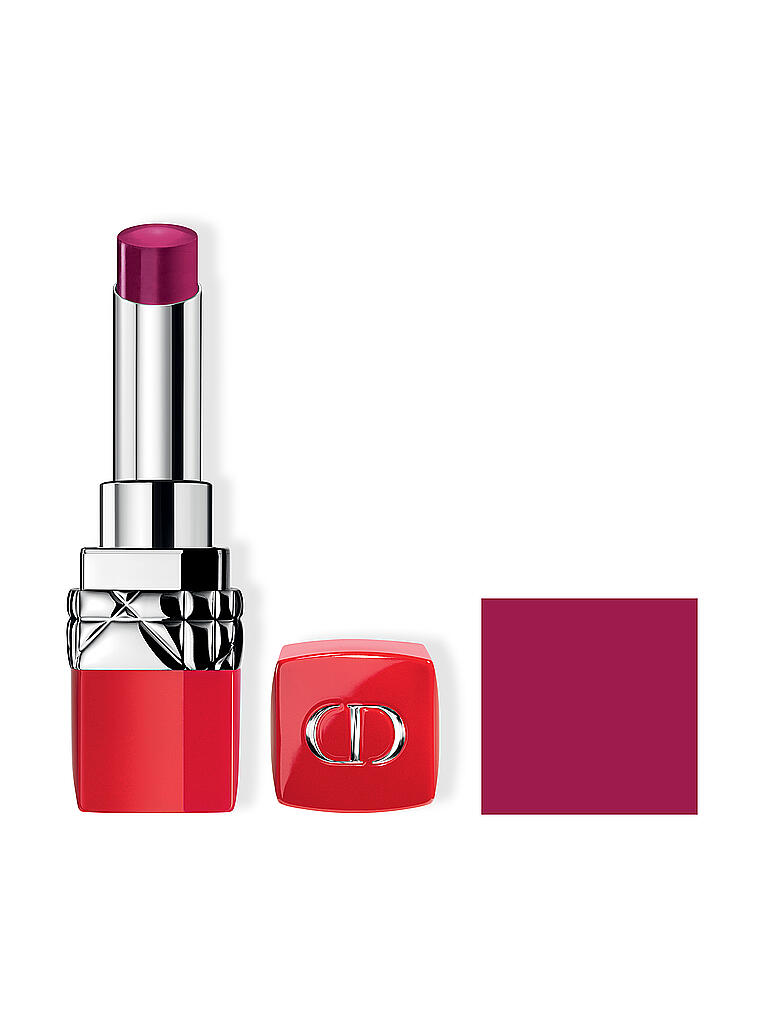 DIOR | Lippenstift Rouge Dior Ultra Rouge (870 Ultra Pulse) | rot