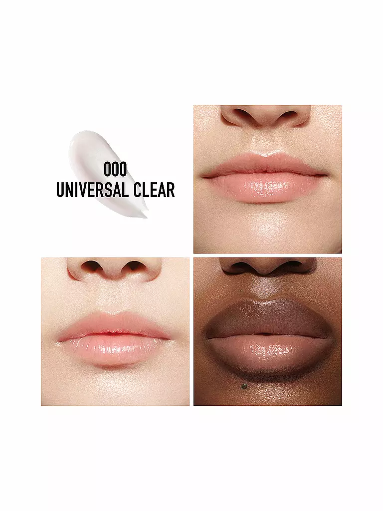 DIOR | Lipserum - Dior Addict Lip Maximizer Serum ( 000 Universal Clear )  | transparent