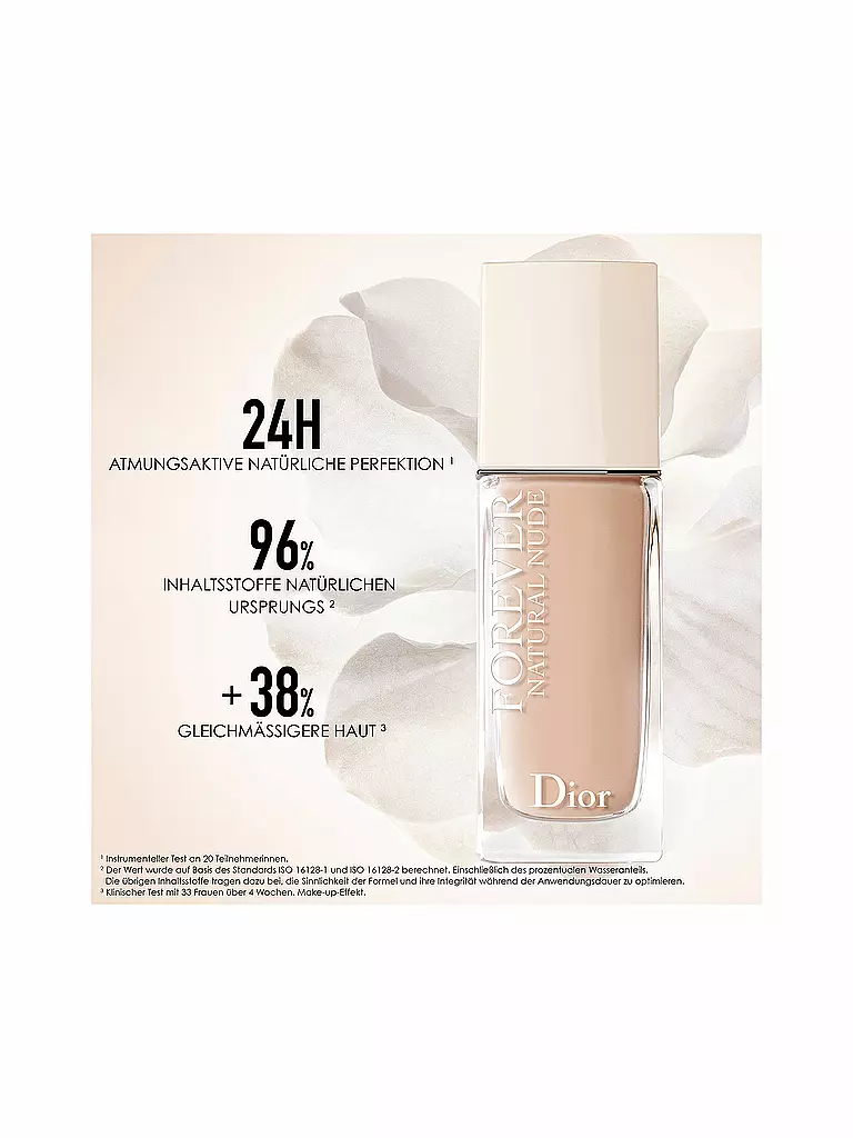 DIOR | Make Up - Dior Forever Natural Nude ( 1,5N ) | beige