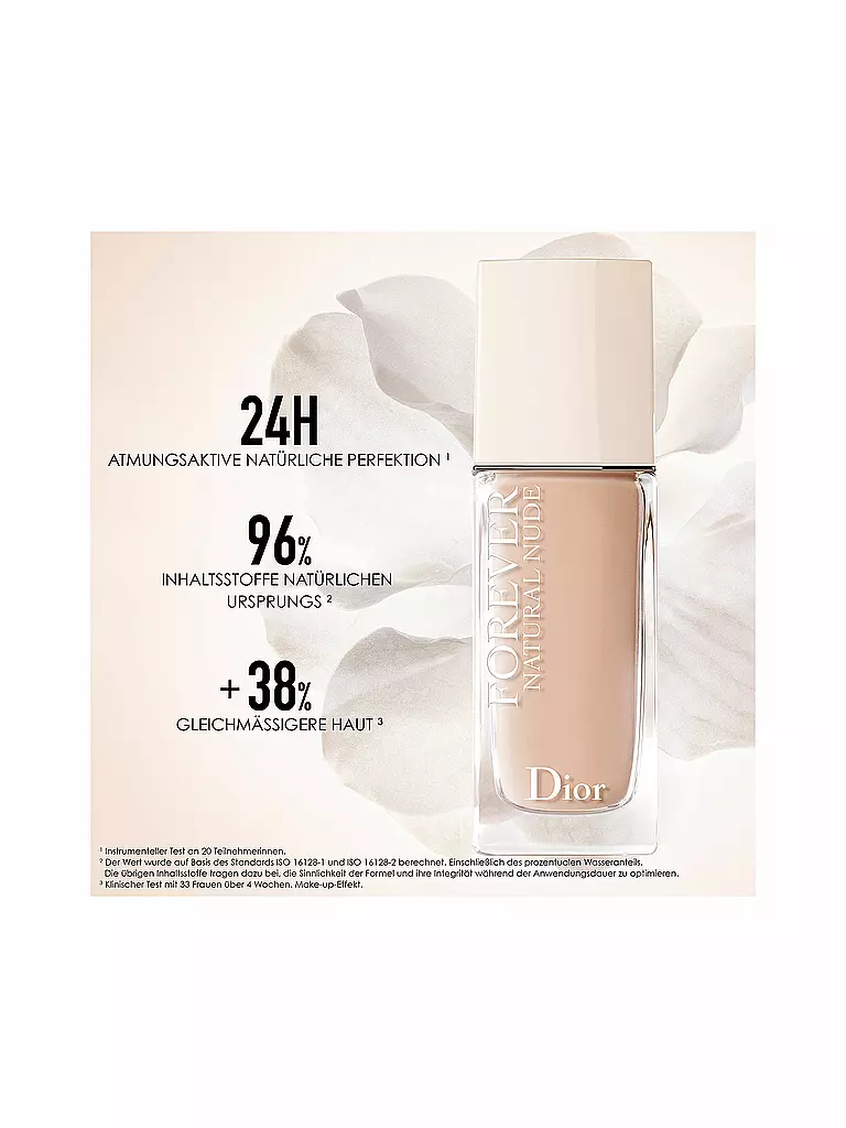 DIOR | Make Up - Dior Forever Natural Nude ( 3CR ) | beige