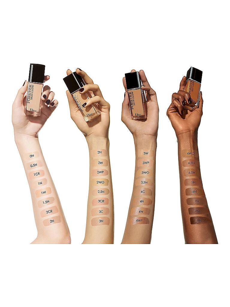 DIOR | Make Up - Dior Forever Skin Glow (0 Neutral) | beige