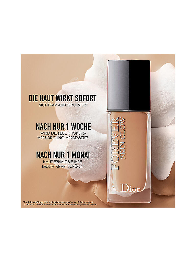 DIOR | Make Up - Dior Forever Skin Glow (4 Warm) | beige