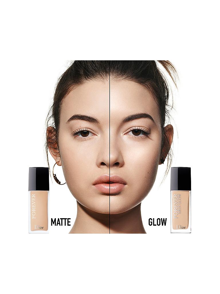 DIOR | Make Up - Dior Forever Skin Glow (4 Warm Olive) | beige