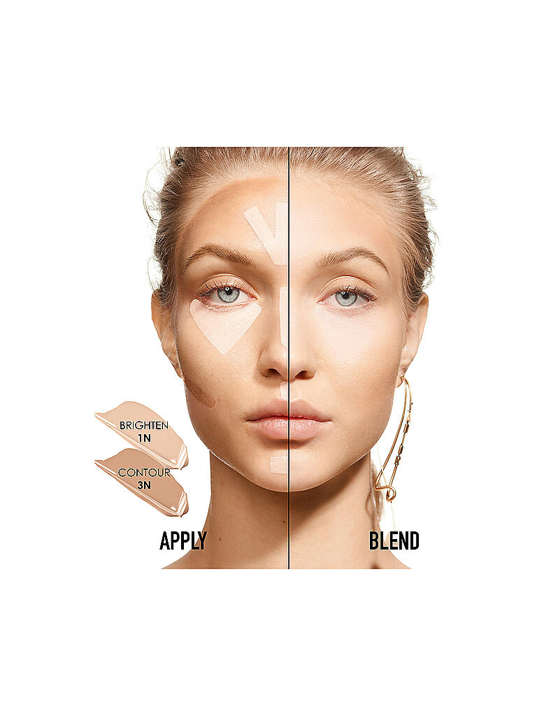 DIOR | Make Up - Diorskin Forever Skin Correct (2,5N) | beige