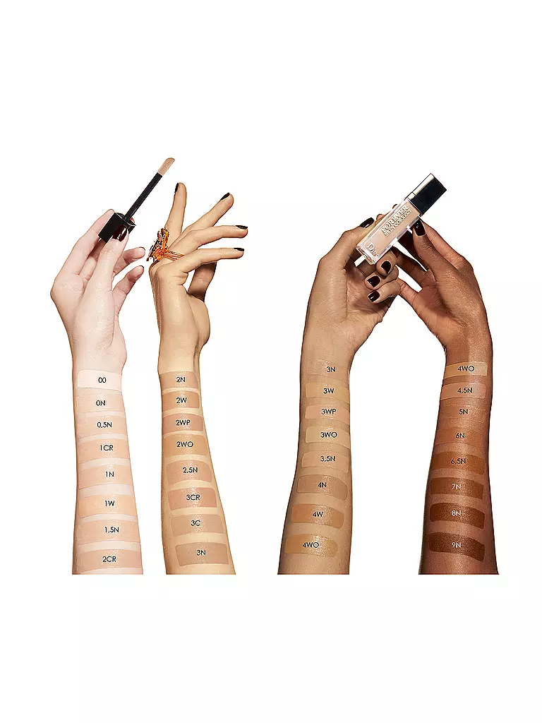DIOR | Make Up - Diorskin Forever Skin Correct (2W) | beige