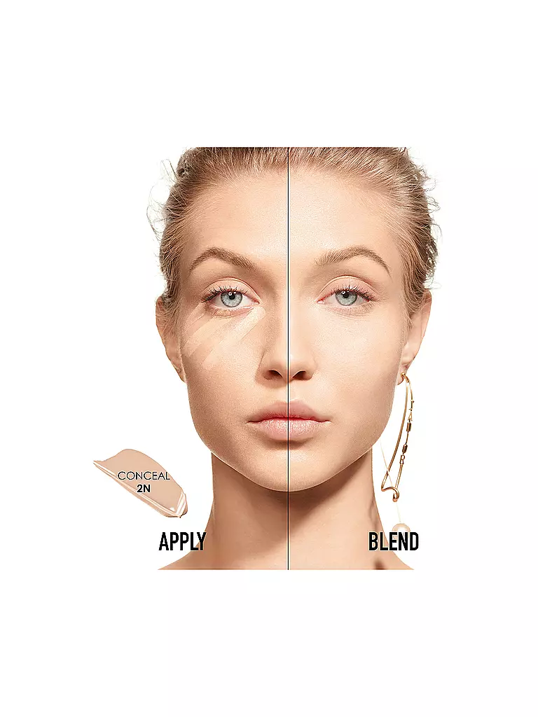 DIOR | Make Up - Diorskin Forever Skin Correct (3WP) | beige