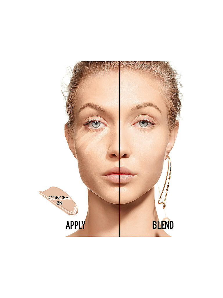 DIOR | Make Up - Diorskin Forever Skin Correct (4W) | beige