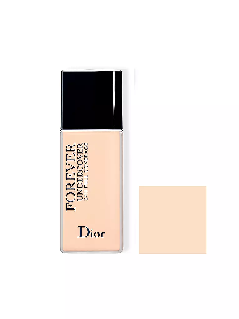 DIOR | Make Up - Diorskin Forever Undercover (010 Ivory) | beige