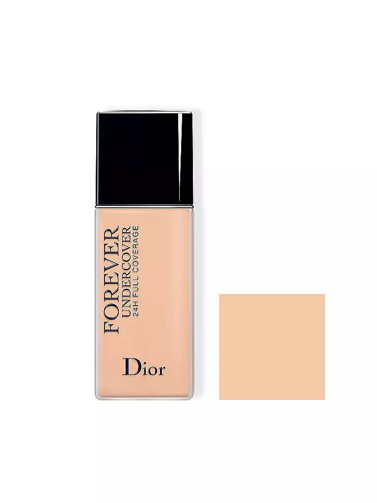 DIOR | Make Up - Diorskin Forever Undercover (025 Soft Beige) | beige