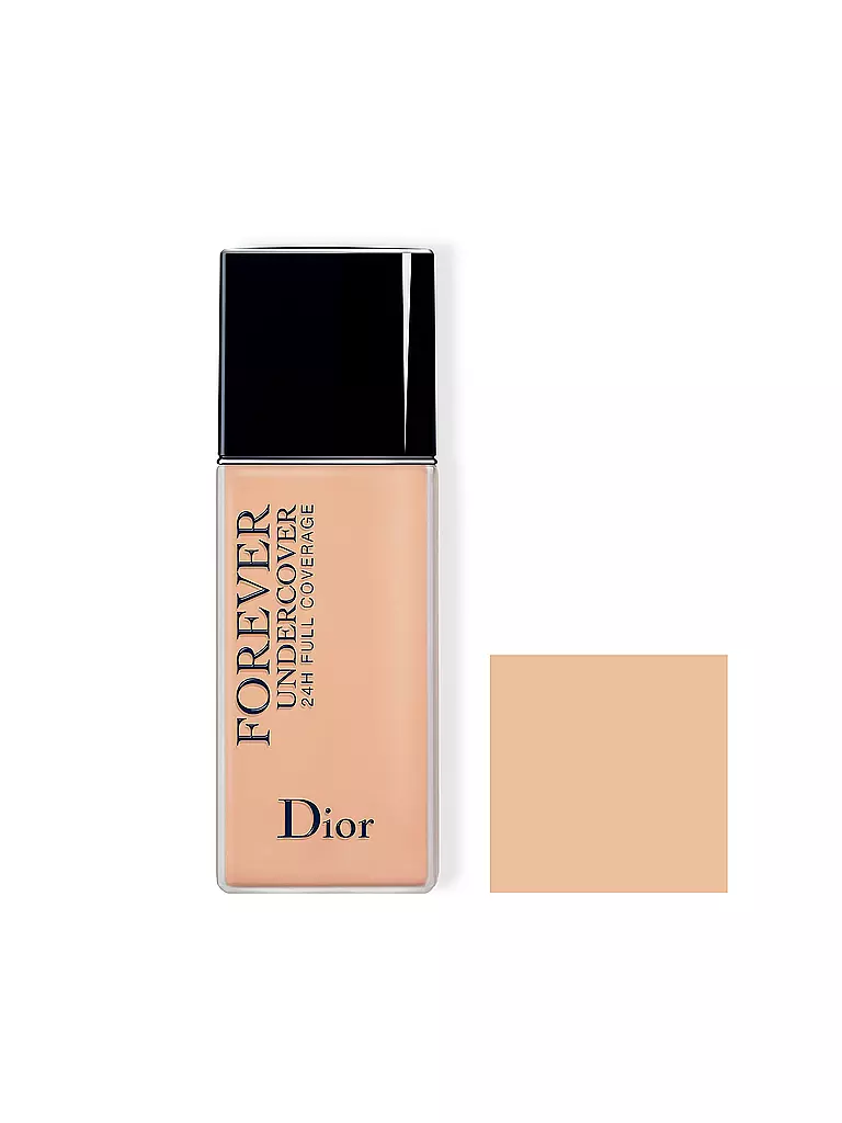 DIOR | Make Up - Diorskin Forever Undercover (030 Medium Beige) | beige