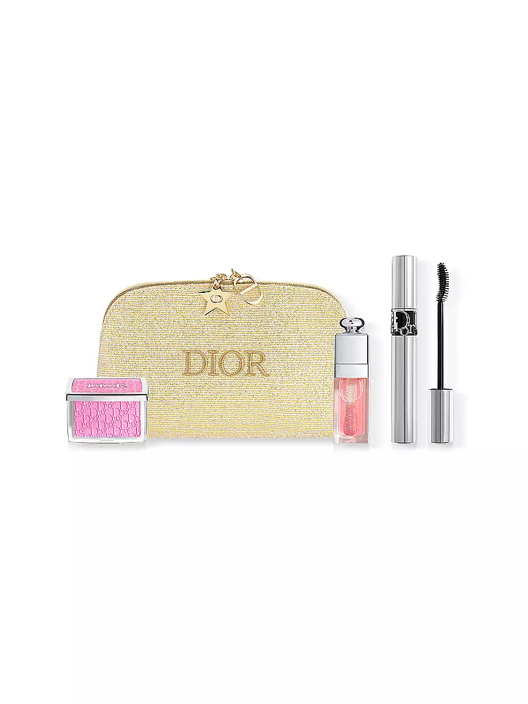 DIOR | Make-up-Set – Limitierte Edition Das Ritual für Volumen und Glanz – 3 Produkte | keine Farbe