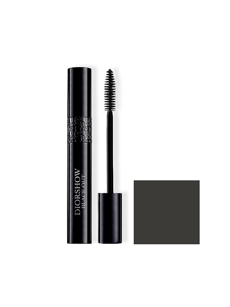 DIOR | Mascara - Diorshow Black Out (099 Kohl BlacK) | schwarz