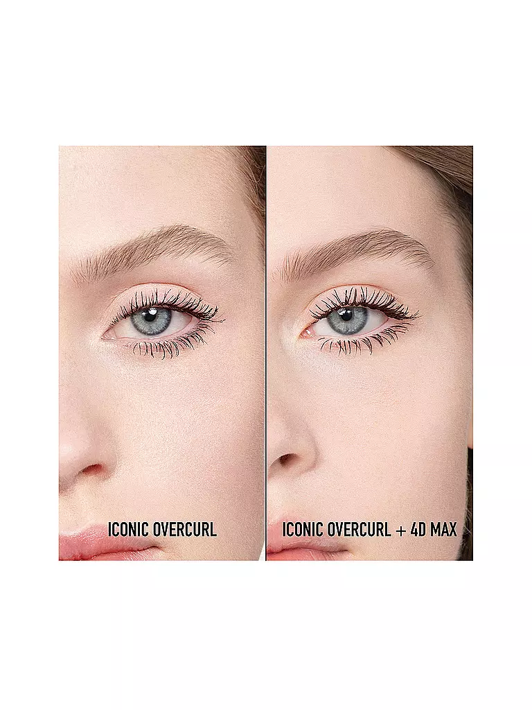 DIOR | Mascara - Diorshow Iconic Overcurl ( 694 Brown )  | braun