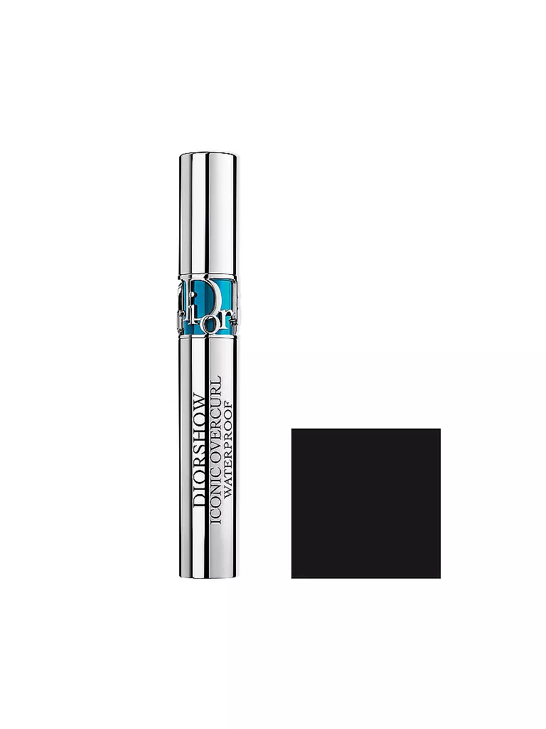 DIOR | Mascara - Diorshow Iconic Overcurl Waterproof ( 091 Black ) | schwarz