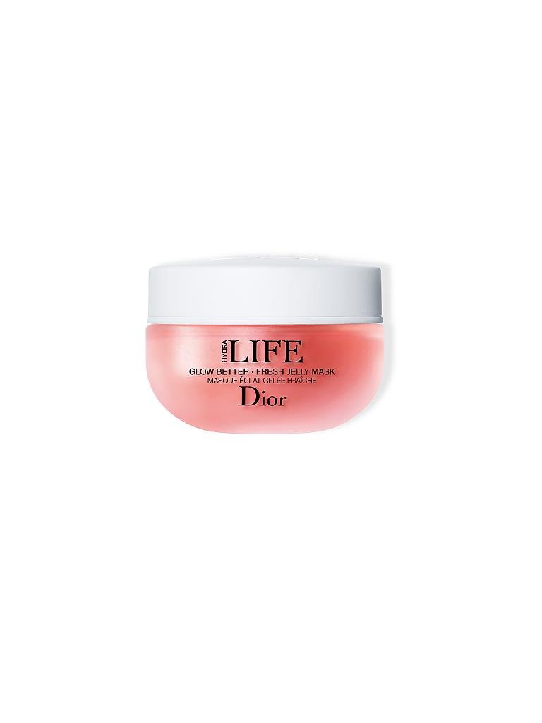 DIOR | Maske - Hydra Life Glow Better Fresh Jelly Mask 50ml | keine Farbe