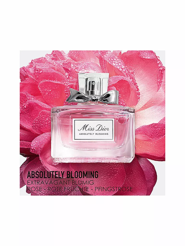 DIOR | Miss Dior Absolutely Blooming Eau de Parfum 50ml | keine Farbe