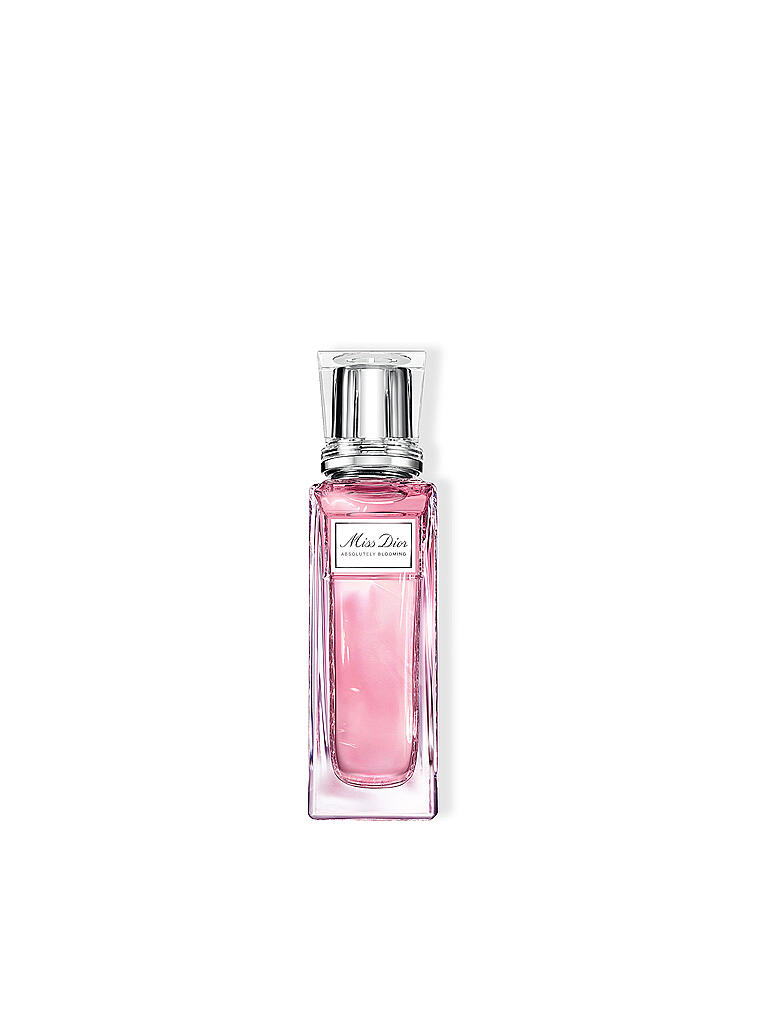 DIOR | Miss Dior Absolutely Blooming Roller-Pearl Eau de Parfum 20ml | keine Farbe