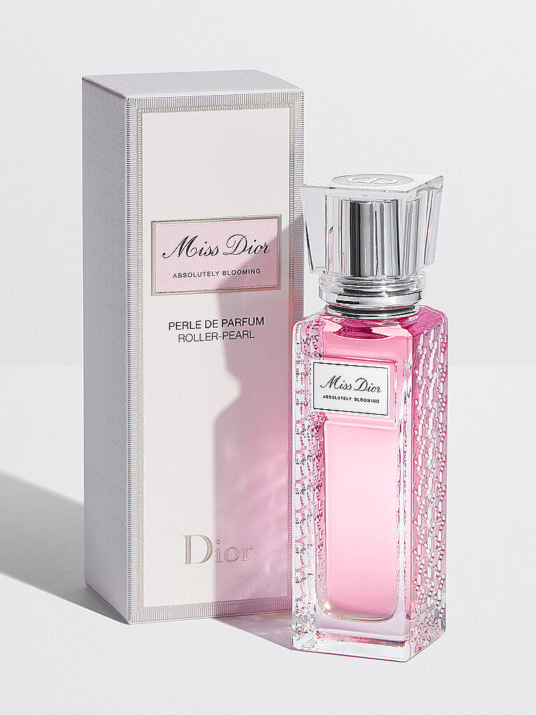 DIOR | Miss Dior Absolutely Blooming Roller-Pearl Eau de Parfum 20ml | keine Farbe