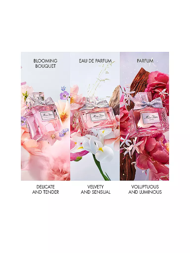 DIOR | Miss Dior Blooming Bouquet Eau de Toilette 150ml | keine Farbe