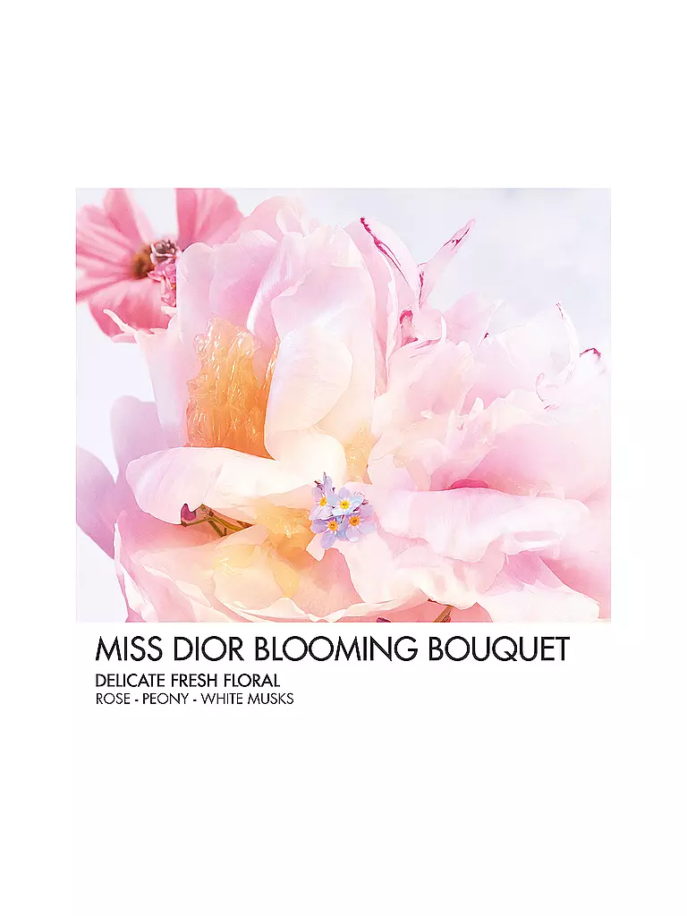 DIOR | Miss Dior Blooming Bouquet Roller-Pearl Eau de Toilette 20ml | keine Farbe