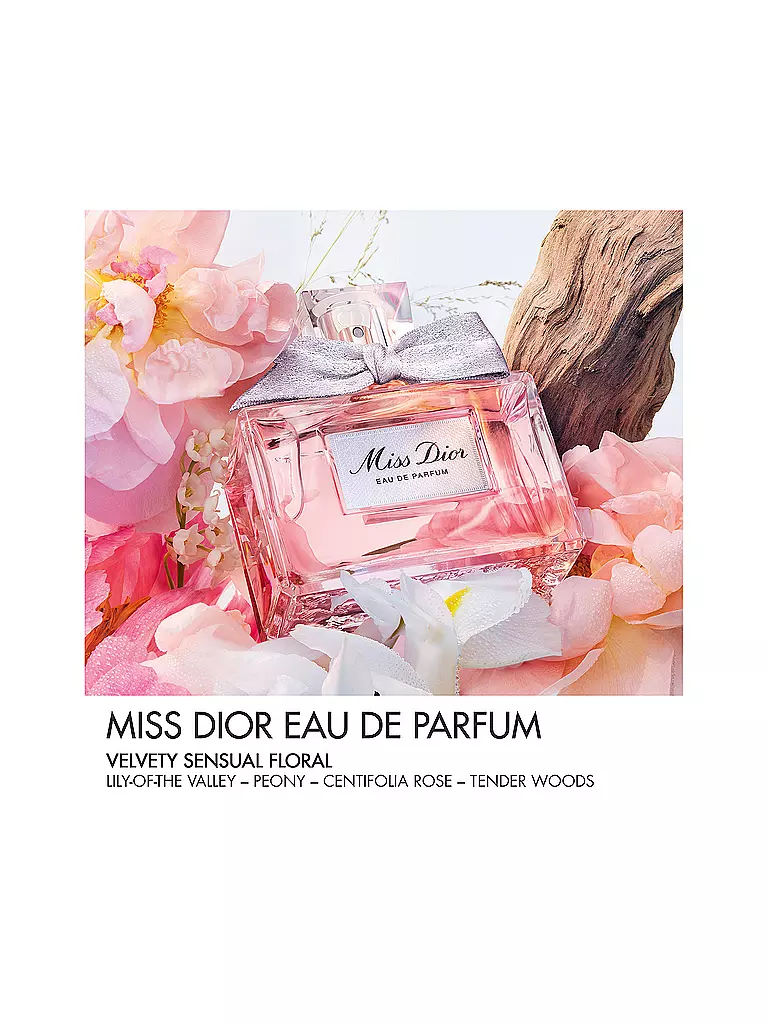 DIOR | Miss Dior Eau de Parfum 100ml | keine Farbe