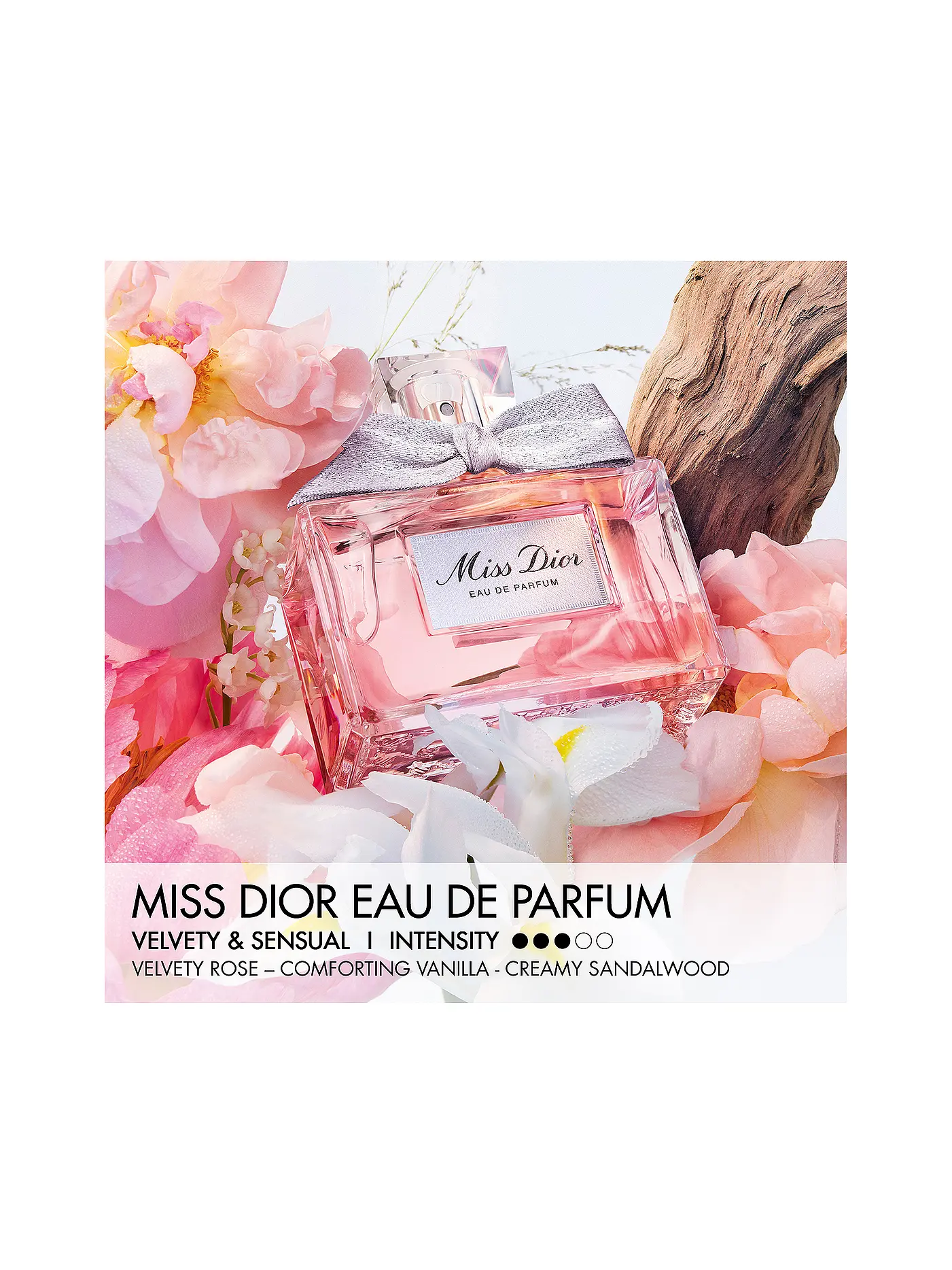 DIOR | Miss Dior Eau de Parfum 50ml | keine Farbe