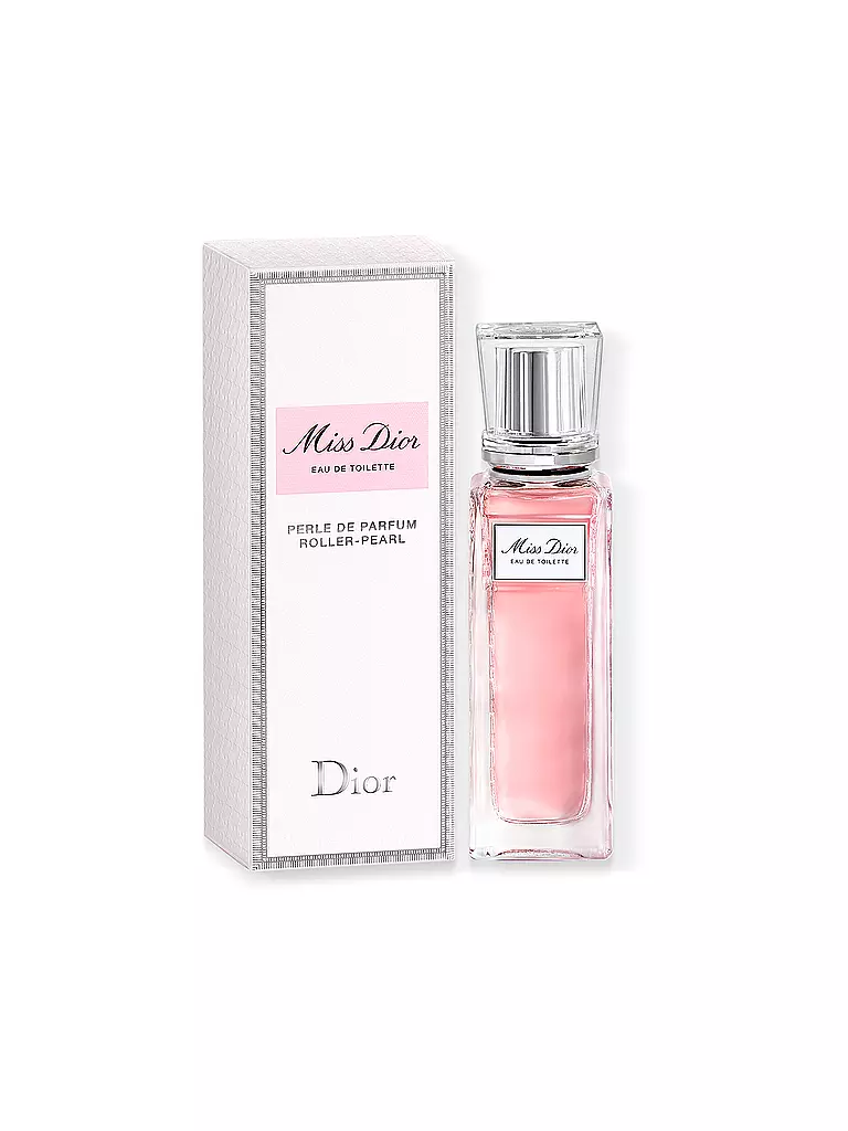 DIOR | Miss Dior Eau de Toilette Roller-Pearl 20ml | keine Farbe