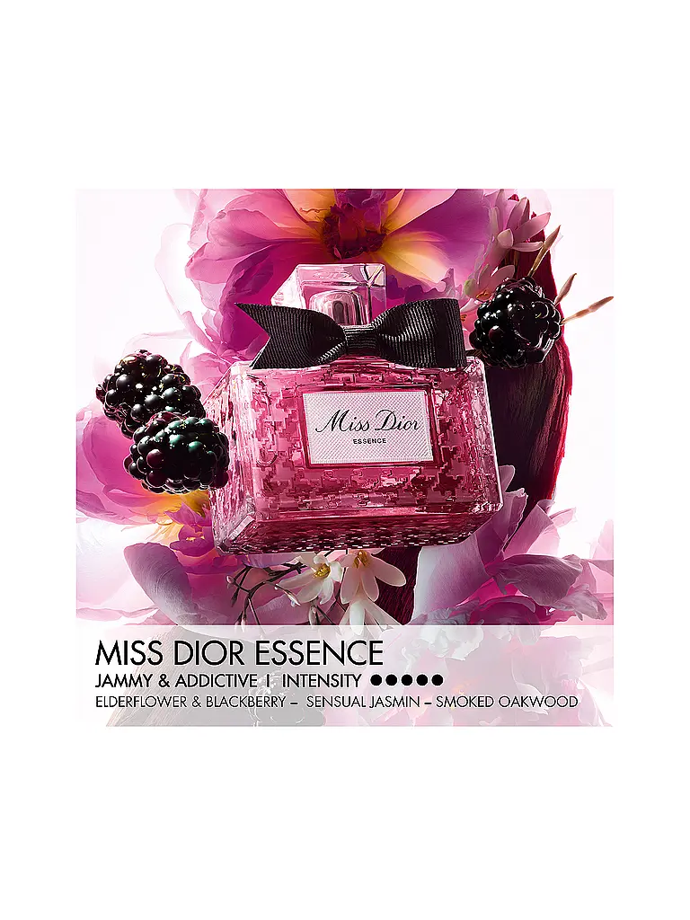 DIOR | Miss Dior Essence de Parfum 80ml | keine Farbe
