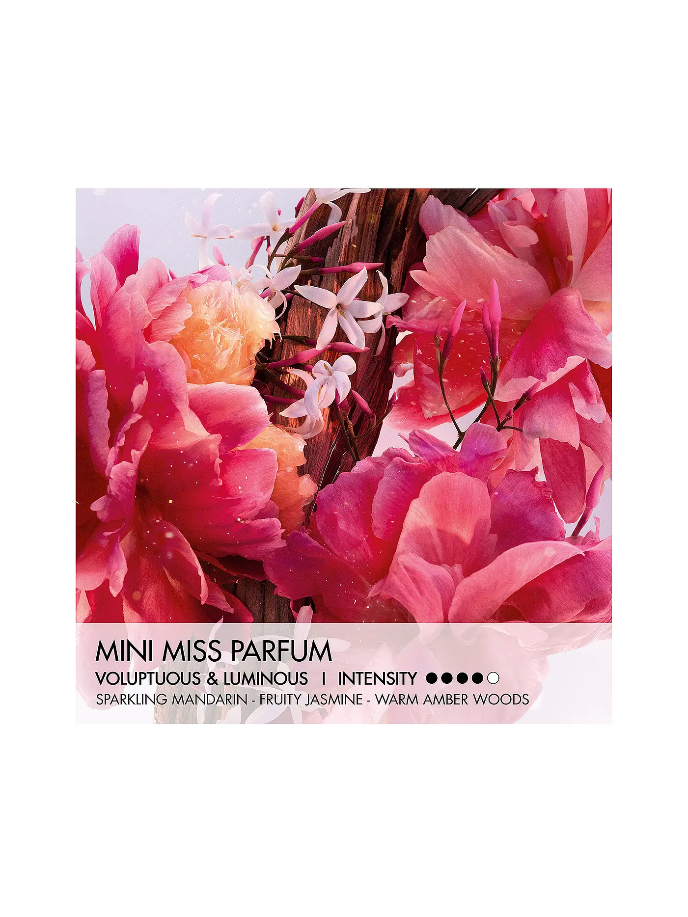 DIOR | Miss Dior Parfum  Mini Miss Parfum Stick 3,2g | keine Farbe