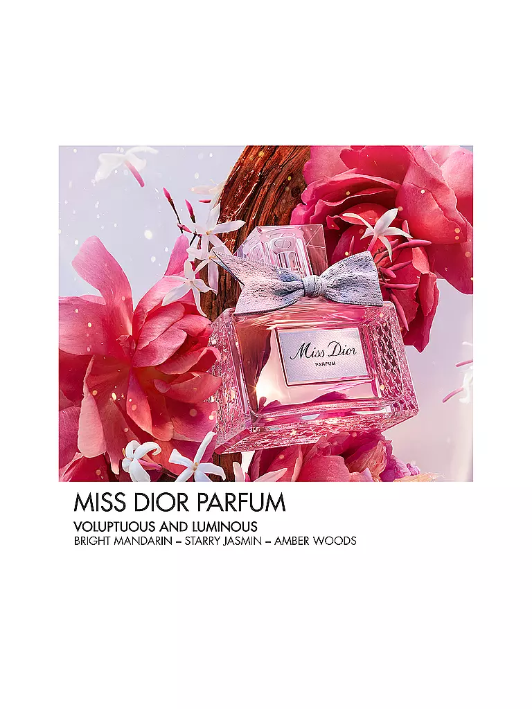 DIOR | Miss Dior Parfum 125ml | keine Farbe
