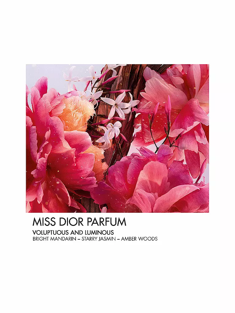 DIOR | Miss Dior Parfum Roller-Pearl 20ml | keine Farbe