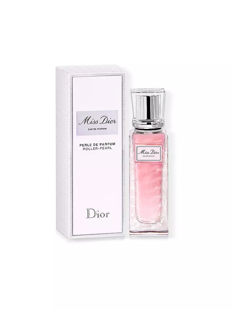 DIOR | Miss Dior Roller-Pearl – Roll-on Eau de Parfum 20ml | keine Farbe