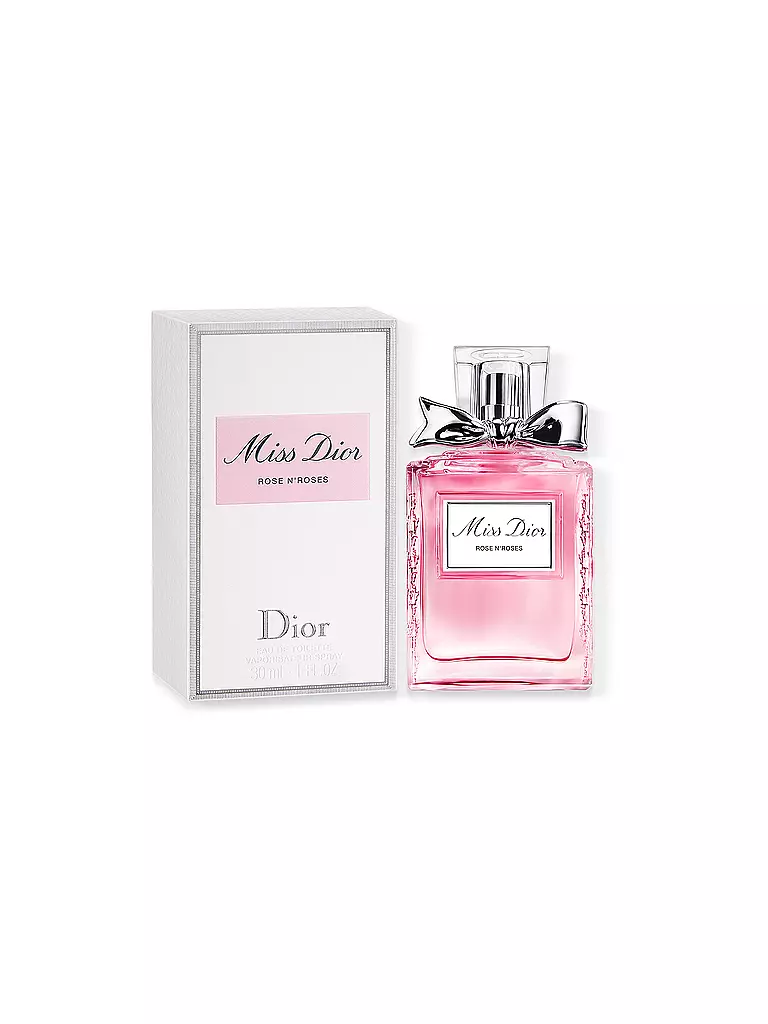 DIOR | Miss Dior Rose N'Roses Eau de Toilette 30ml | keine Farbe