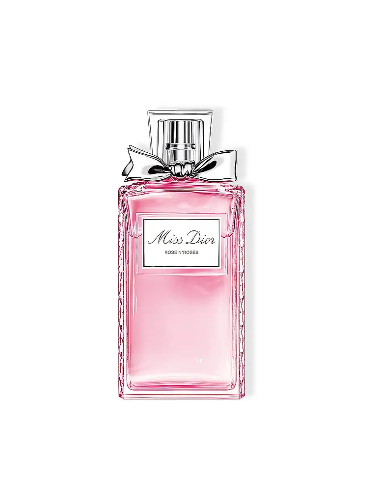 DIOR | Miss Dior Rose N'Roses Eau de Toilette 100ml | keine Farbe