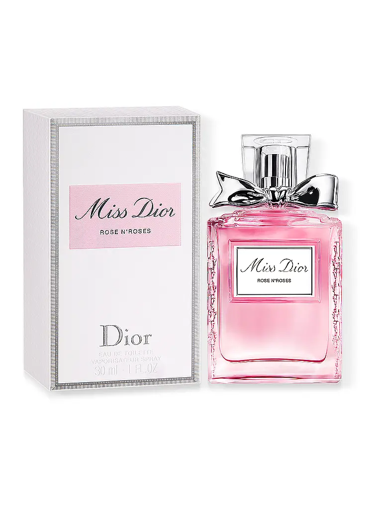 DIOR | Miss Dior Rose N'Roses Eau de Toilette 30ml | keine Farbe