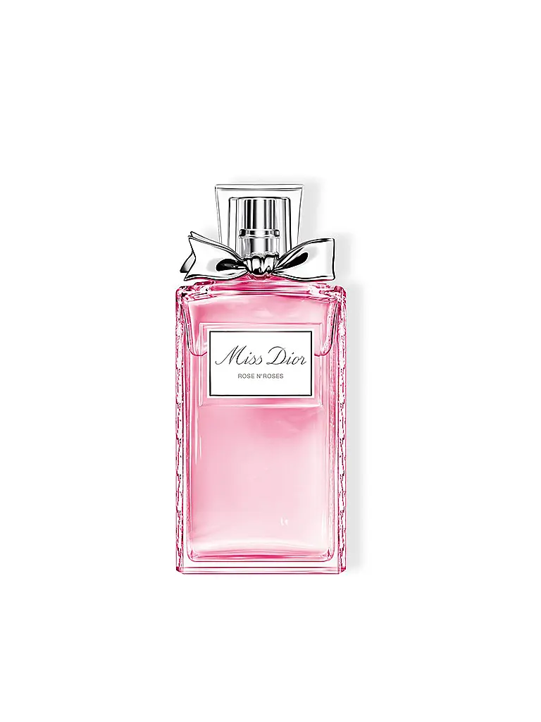 DIOR | Miss Dior Rose N'Roses Eau de Toilette 50ml | keine Farbe
