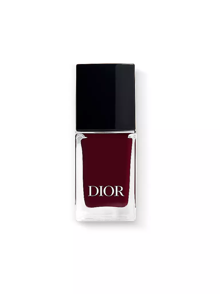 DIOR | Nagellack - Dior Vernis (047 Nuit 1747) | beere