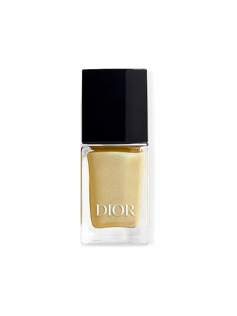 DIOR | Nagellack - Dior Vernis (204 Lemon Glow) | gelb
