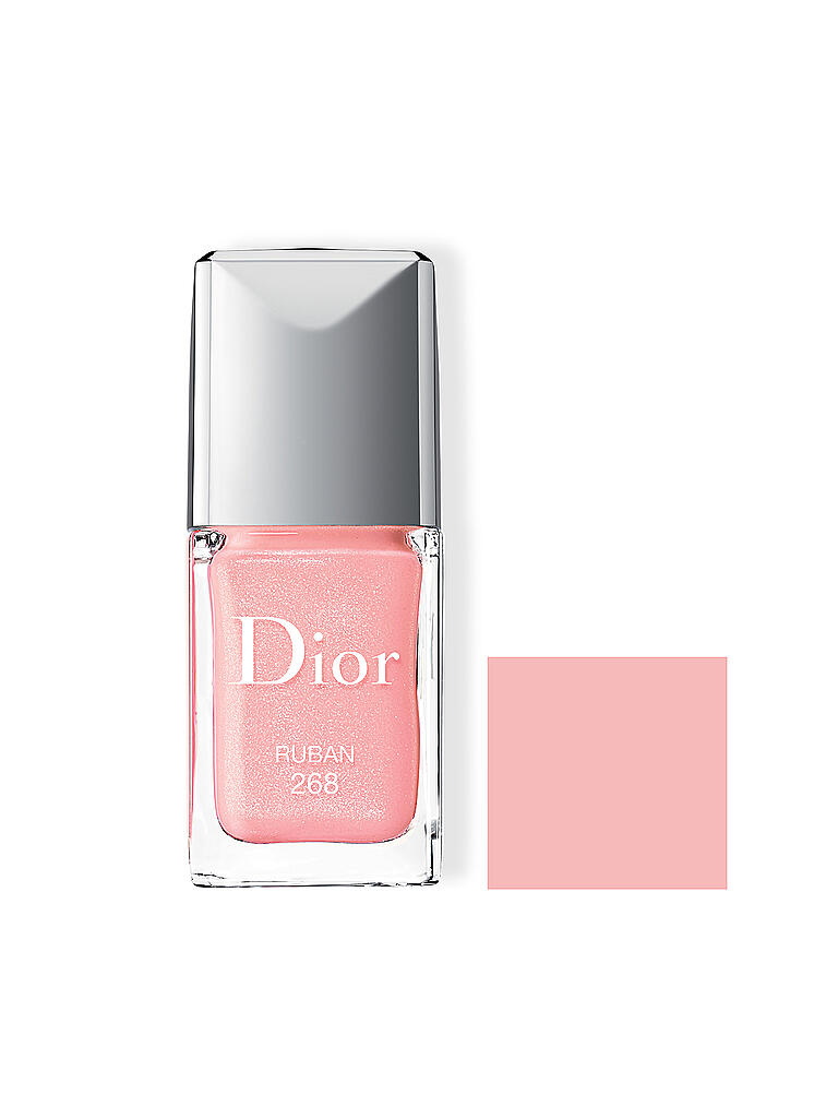 DIOR | Nagellack - Dior Vernis (268 Ruban) | rot