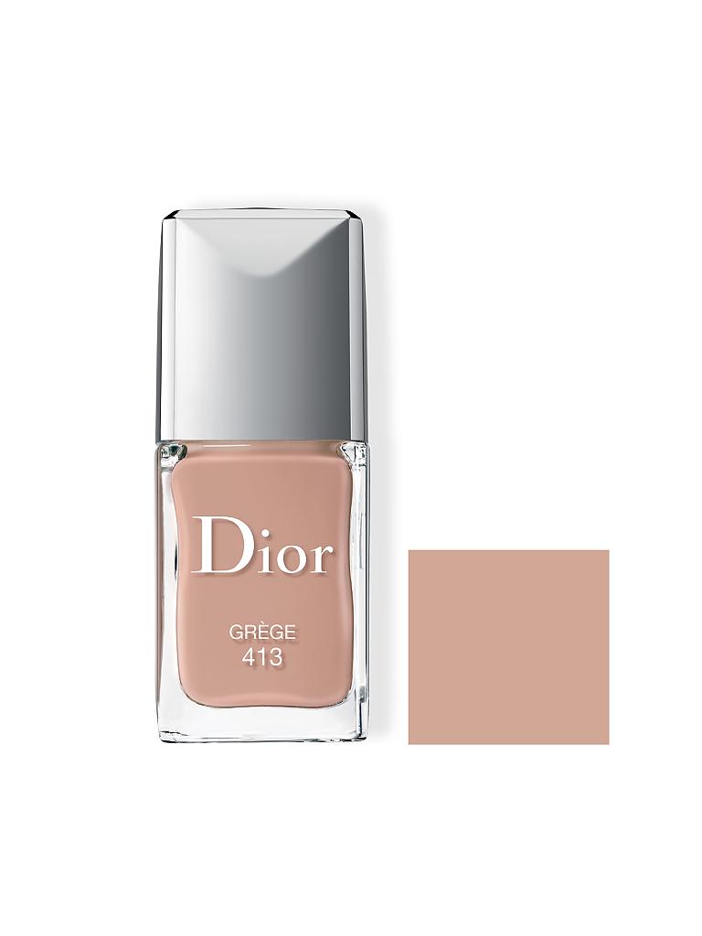 DIOR | Nagellack - Dior Vernis (413 Grege) | beige